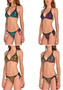 Women Sexy Bikini Swimwear