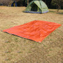 Waterproof Reusable Emergency Survival Blanket Foil For Outdoor Activities