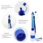 Portable Outdoor Water Purifier for Camping Hiking Emergency Life Survival