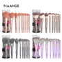 Professional 7/9pcs Powder Blush Eyeshadow Concealer Eye Make Up Brush Set with Case