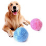 Electric Automatic Activation Magic Roller Puzzle Ball Toys For Pets