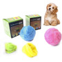 Electric Automatic Activation Magic Roller Puzzle Ball Toys For Pets