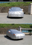 Outdoor Sun UV Dust Rain Snow Protection Waterproof Full Car Covers
