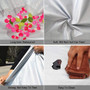 Outdoor Sun UV Dust Rain Snow Protection Waterproof Full Car Covers