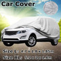 Waterproof Dustproof Snow Ice Sun Rain Resistant Protection Full Car Covers