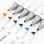 4/24/30/48/60/80/168 Colors Marker Sets For School Art Supplies