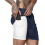 Men Summer Running Shorts