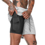 Men Summer Running Shorts