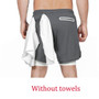 Men Summer Running Shorts