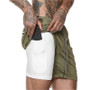 Men Summer Running Shorts