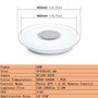 Modern LED Ceiling APP Bluetooth Music Light for Living Room Bed Room