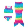 New Style Kids Mermaid Tails Swimming Costumes for Girls