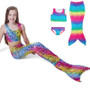 New Style Kids Mermaid Tails Swimming Costumes for Girls