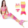 New Style Kids Mermaid Tails Swimming Costumes for Girls