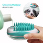 Soft Silicone Pets Bathing Brush Cleaning Tools