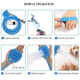 Hot Sale Pet Shower Sprayer Tube & Cleaning Brush