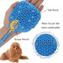 Hot Sale Pet Shower Sprayer Tube & Cleaning Brush