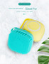 Soft Silicone Pet Massage Brush Cleaning Grooming Tools