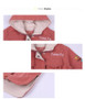 Fashionable Windbreaker Hooded Jacket for Girls