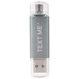 OTG USB 2.0 Flash Drive 4GB 8GB 16GB 32GB 64GB Memory Stick Pendrive