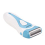 Rechargeable Waterproof Women Body Hair Removal Trimmer