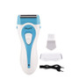 Waterproof Rechargeable Women Electric Hair Remover Trimmer