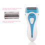 Waterproof Rechargeable Women Electric Hair Remover Trimmer