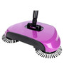 Push Hand Type Stainless Steel Sweeping Machine for Household Cleaning