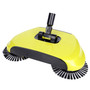 Push Hand Type Stainless Steel Sweeping Machine for Household Cleaning