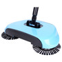 Push Hand Type Stainless Steel Sweeping Machine for Household Cleaning