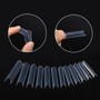 240/280/300pcs Dual Nail Form French False Nail Tips