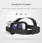 Mini Virtual Reality VR 3D Glasses Headset For Smartphones