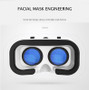 Mini Virtual Reality VR 3D Glasses Headset For Smartphones