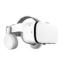 Wireless Bluetooth Virtual Reality VR 3D Cardboard Glasses Helmet For Smartphones