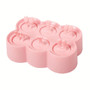 Creative Silicone Mini Ice Cream Maker