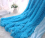 Warm Soft Fluffy Sherpa Ultra Plush Throw Blanket