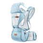 Front Facing Ergonomic Kangaroo Sling Infant Baby Hipseat Waist Carrier