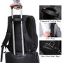 Anti-theft Waterproof External USB Charge Laptop Backpacks for Men & Women