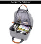 Anti-theft 15.6-inch Casual & Business Laptop Backpack for Men