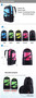 60L Waterproof Nylon Backpack for Travel Outdoor Mountaineering Hiking & Camping