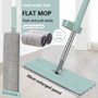 Free Hand Washing Stainless Steel Spin Mop for Home & Office Cleaning