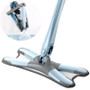 X-type 360 Degree Cleaning Easy Rotating Mop for Washing Floor