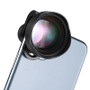 `10X Macro Phone Camera Optical Glass Universal Lens for Android iPhone Xiaomi Huawei