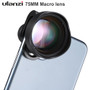 `10X Macro Phone Camera Optical Glass Universal Lens for Android iPhone Xiaomi Huawei