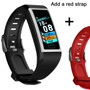 Waterproof Smart Blood Pressure Monitor Wristband for Women and Men