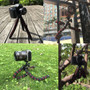 Universal Mini Octopus Flexible Portable Tripod Stand for Canon Nikon Camera