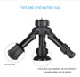 Flexible Mini Smartphone & Dslr Tripod Camera Holder