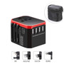 Universal International Type-C Wall Charger AC Plug Travel Adapter