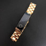 Stainless Steel Metal Watch Band for Huawei Honor Band 4 5
