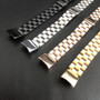 Stainless Steel Metal Watch Band for Huawei Honor Band 4 5